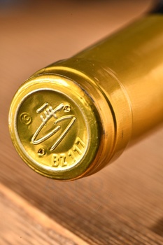 Castelfeder 15 Pinot Grigio - вино Кастельфедер 15 Пино Гриджио 0.75 л белое полусухое