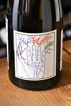 Tinessa Rubice - вино Тинесса Рубиче 0.75 л белое сухое