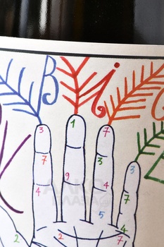 Tinessa Rubice - вино Тинесса Рубиче 0.75 л белое сухое