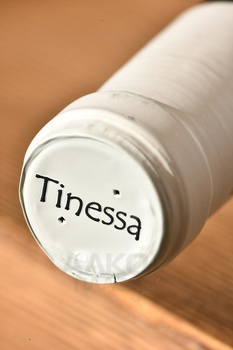 Tinessa Rubice - вино Тинесса Рубиче 0.75 л белое сухое