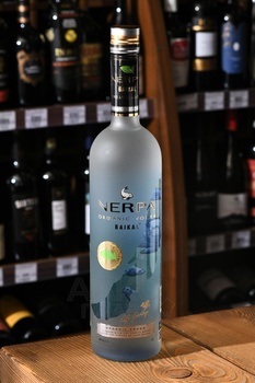 Nerpa Organic - водка Нерпа Органик 0.7 л