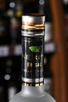 Nerpa Organic - водка Нерпа Органик 0.7 л