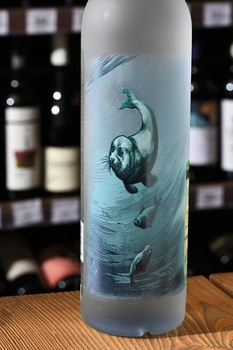 Nerpa Organic - водка Нерпа Органик 0.7 л