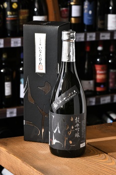 Junmai Daiginjo Inatahime Goriki - саке Дзюнмай Дайгиндзё Инатахиме Горики 0.72 л в п/у