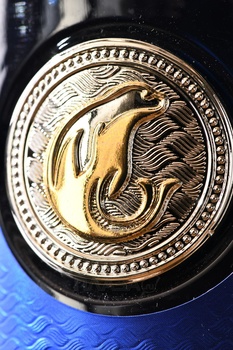 Nerpa Deep & Ice - водка Нерпа Глубина и Лёд 0.7 л