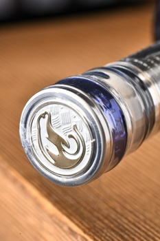 Nerpa Deep & Ice - водка Нерпа Глубина и Лёд 0.7 л