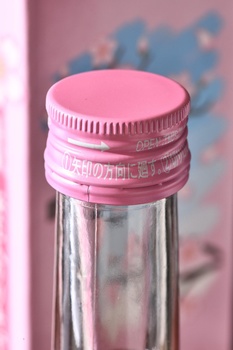 Sakura Kirakira - ликёр Сакура Киракира 0.5 л в п/у