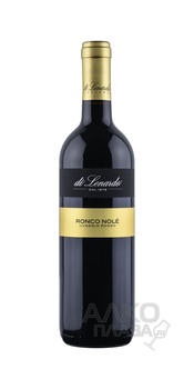 Di Lenardo Ronco Nole - вино Ди Ленардо Ронцо Ноле 0.75 л красное сухое