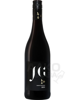 Goedverwacht J & G Cabernet Sauvignon - вино Гудвервахт Джей энд Джи Каберне Совиньон 0.75 л красное сухое