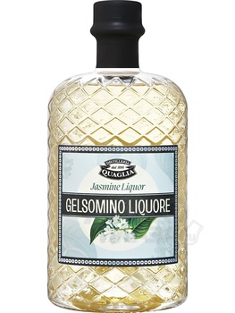 Liquore Gelsomino - ликёр Жасмин 0.7 л
