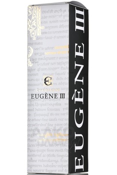 Eugene III Tradition - шампанское Еужен 3 Традисьон 0.75 л белое брют в п/у