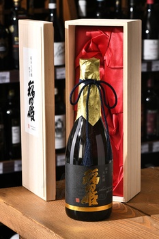 Junmai Daiginjo Inatahime 30 Genshu - саке Дзюнмай Дайгиндзё Инатахиме 30 Генсю 0.72 л в д/у