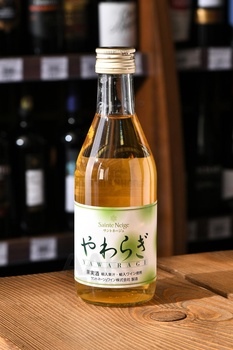 Yawaragi - вино Явараги 0.3 л белое полусухое