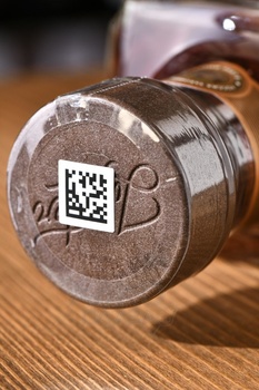 Коньяк Граф Орлов 5 лет 0.5 л