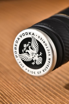 Водка Победа 0.5 л
