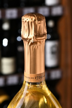 Ruinart Blanc de Blancs - шампанское Рюинар Блан де Блан 0.75 л белое брют