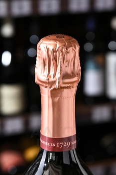 Champagne Ruinart Rose - шампанское Рюинар Розе 0.375 л