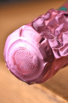 Eugene III Rose Brut - шампанское Еужен III Розе Брют 0.75 л розовое брют