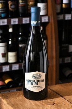 Вино Rem Akchurin Шардоне 0.75 л белое сухое