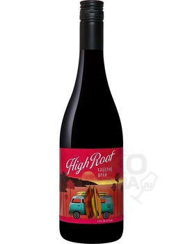 High Roof Cabernet Franc - вино Хай Руф Каберне Фран 0.75 л красное сухое