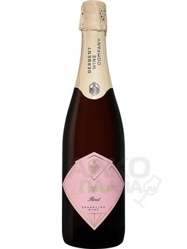 Dewico Brut Rose - игристое вино Девико Брют розовый 0.75 л розовое