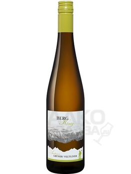 Heninger Bergkonig Gruner Veltliner - вино Хенингер Берккёнихь Грюнер Вельтлинер 0.75 л белое сухое