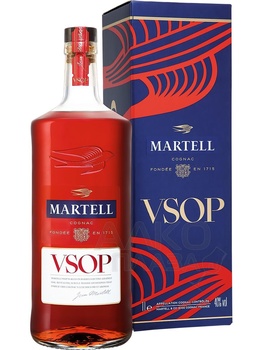 Martell Cognac VSOP - коньяк Мартель Коньяк VSOP