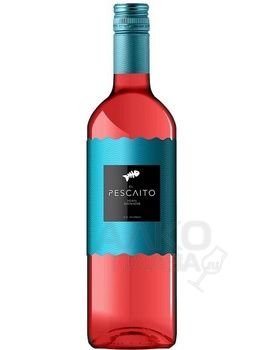 El Pescaito Bobal Grenach - вино Эль Пескаито Бобаль Гренаш 0.75 л розовое сухое