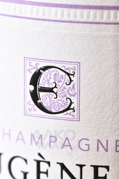 Eugene III Tradition - шампанское Еужен 3 Традисьон 0.75 л белое брют в п/у