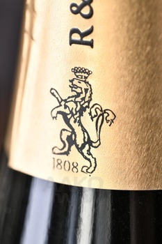 Saint-Vincent R&L Legras 2008 - шампанское Р&Л Легра Сант-Винсант 0.75 л