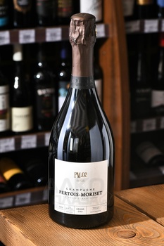 Pertois Moriset PM 02 Edition Grand Cru - шампанское Пертуа Моризе ПМ.02 Эдисьон Гран Крю 0.75 л белое экстра брют