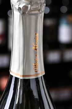 Champagne Olivier Horiot Metisse Noirs & Blancs - шампанское Шампань Оливье Орио Метис Нуар э Блан 0.75 л белое экстра брют