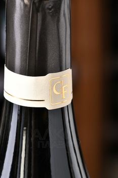 Champagne Gaidoz-Forget Premier Cru Millesime Brut - шампанское Шампань Гайдоз-Форже Премье Крю Миллезим Брют 0.75 л белое брют