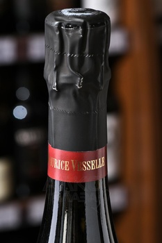 Champagne Maurice Vesselle Les Hauts Chemins Grand Cru - шампанское Шампань Морис Вессель Ле О Шеман Гран Крю 0.75 л белое экстра брют