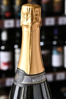 Maurice Vesselle Grand Cru Cuvee Reservee Brut Champagne - шампанское Морис Вессель Гран Крю Кюве Резерв 2013 год 0.75 л белое брют