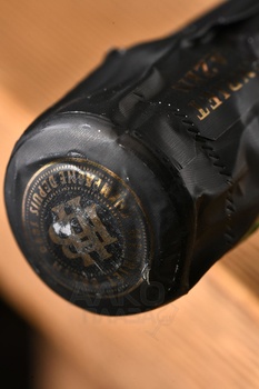 Champagne Henriet-Bazin Cuvee Arsene Grand Cru - шампанское Шампань Энриет Базан Куве Арсен Гран Крю 2015 год 0.75 л белое экстра брют