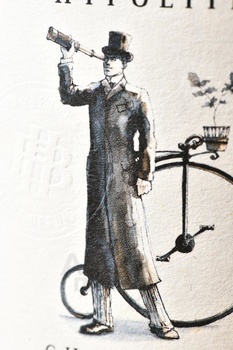 Champagne Henriet-Bazin Cuvee Hypolite Blanc De Blancs Premier Cru - шампанское Шампань Энриет Базан Куве Иполит Премьер Крю Блан де Блан 0.75 л белое экстра брют