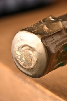 Champagne Hervieux-Dumez Les Grains Blancs Nature - шампанское Шампань Эрвье Дюме Ле Гран Блан Натюр 2020 год 0.75 л белое брют