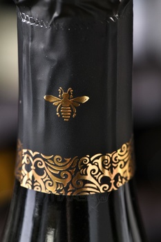 Champagne Hervieux-Dumez Les Grains Noirs - шампанское Шампань Эрвье Дюме Ле Гран Нуар 2020 год 0.75 л белое брют