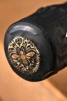 Champagne Hervieux-Dumez Les Grains Noirs - шампанское Шампань Эрвье Дюме Ле Гран Нуар 2020 год 0.75 л белое брют