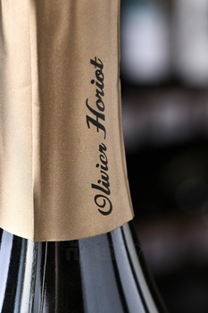 Olivier Horiot Envol - шампанское Шампань Оливье Орио Анволь 2017 год 0.75 л белое экстра брют