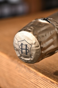 Olivier Horiot Envol - шампанское Шампань Оливье Орио Анволь 2017 год 0.75 л белое экстра брют