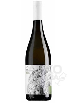 Lazio Federici Le Coste Vermentino - вино Лацио Федеричи Ле Косте Верментино 0.75 л белое сухое