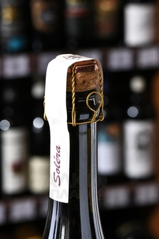 Champagne Olivier Horiot Solera - шампанское Шампань Оливье Орио Солера 0.75 л белое экстра брют