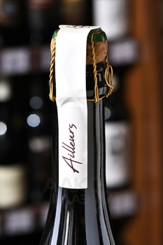 Champagne Olivier Horiot Ailleurs - шампанское Шампань Оливье Орио Айор 2019 год 0.75 л белое экстра брют