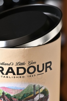 Edradour 10 years - виски Эдрадур 10 лет 0.7 л