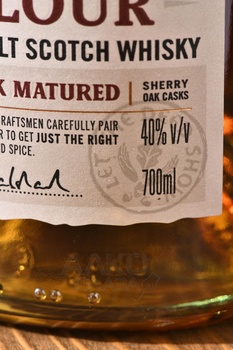 Aberlour 12 years - виски Аберлауэр 12 лет 0.7 л