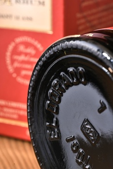 Rum El Dorado 12 years - ром Эль Дорадо 12 лет 0.7 л