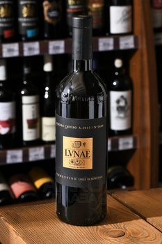 Numero Chiuso Vermentino Colli di Luni DOC - вино Нумеро Кьюзо Верментино Колли ди Луни ДОК 2017 год 0.75 л белое полусухое