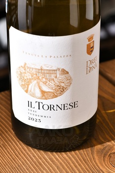 Drei Dona Il Tornese - вино Дрей Дона Иль Торнезе 0.75 л белое сухое